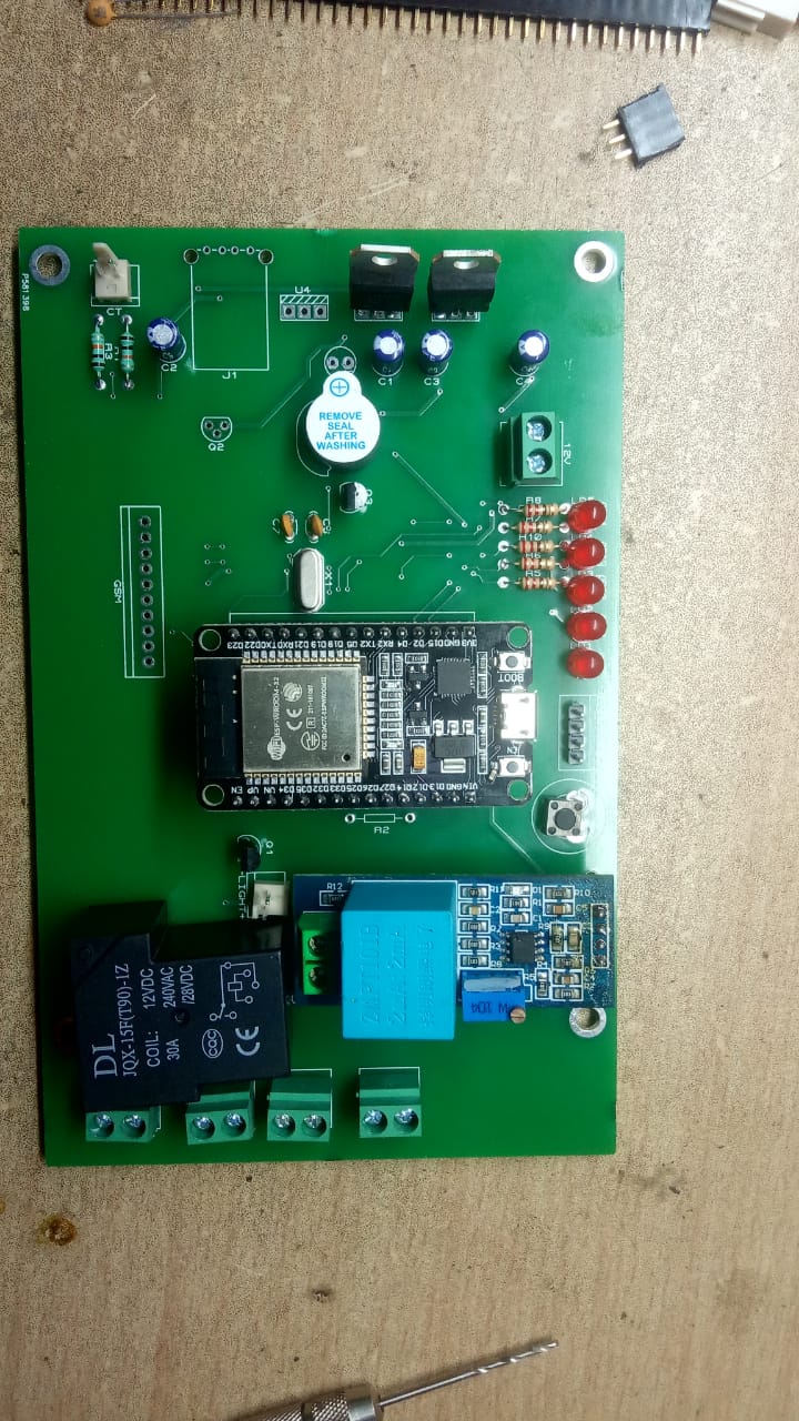3.3kW EV Charger