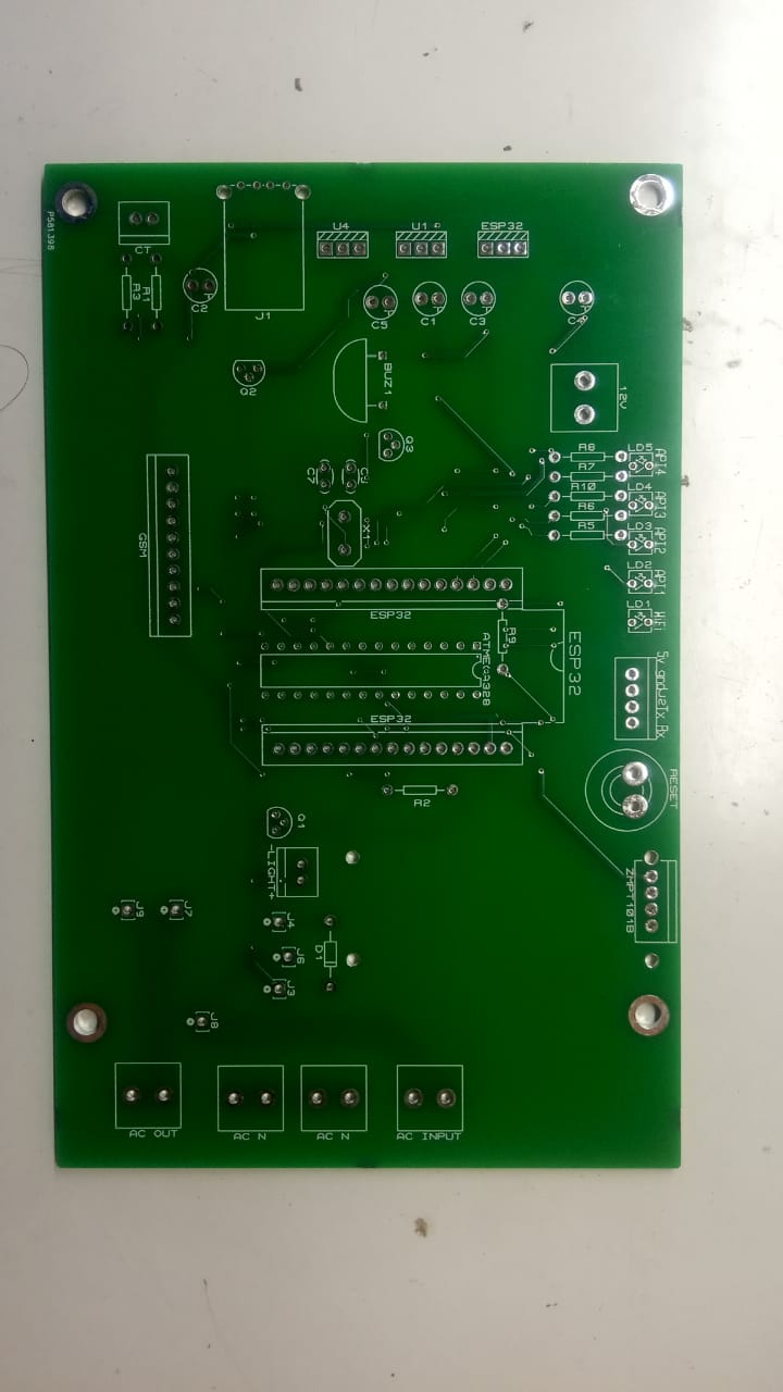 3.3kW EV Charger